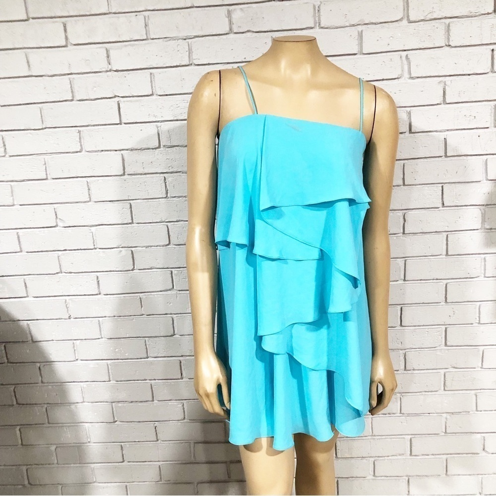 Elizabeth and James Kaliski‎ Lago Blue Dress